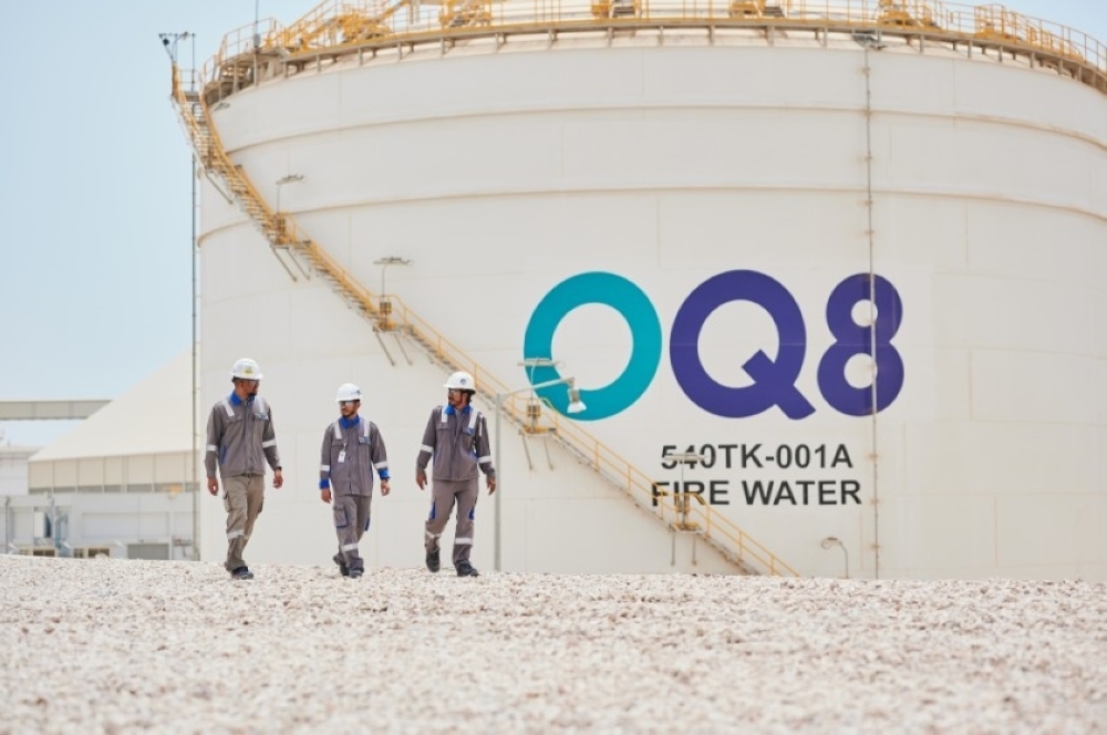 OQ8’s refinery in Duqm SEZ was formally inaugurated earlier this year.