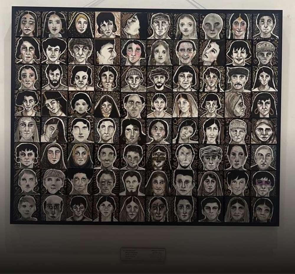 Omani Participation in the Second Edition of the Empowerment Through Art Forum in Cairo