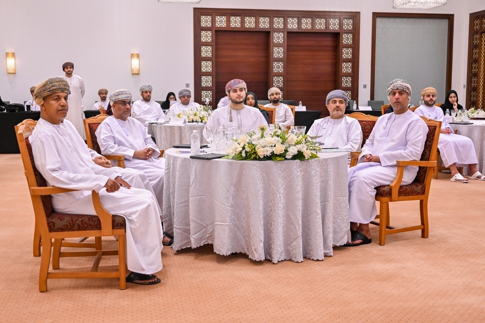 HH Sayyid Bilarab follows up on start-up business workshop

