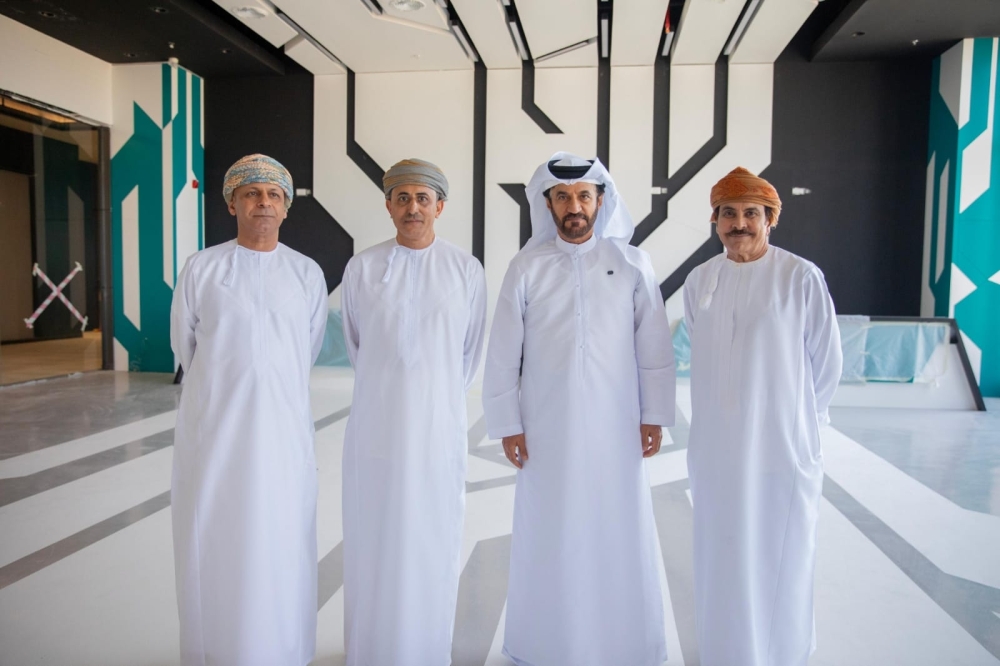 The talks centred on enhancing Oman’s motorsports infrastructure such as constructing more racetracks, training facilities, and boosting motorsport tourism.