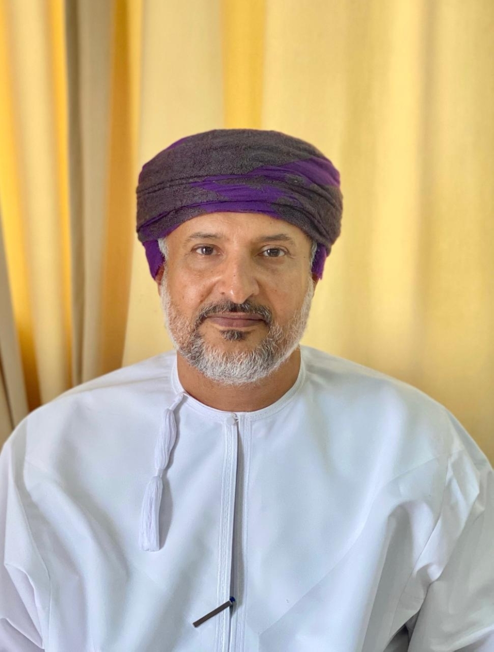 Dr Ahmed al Shanfari