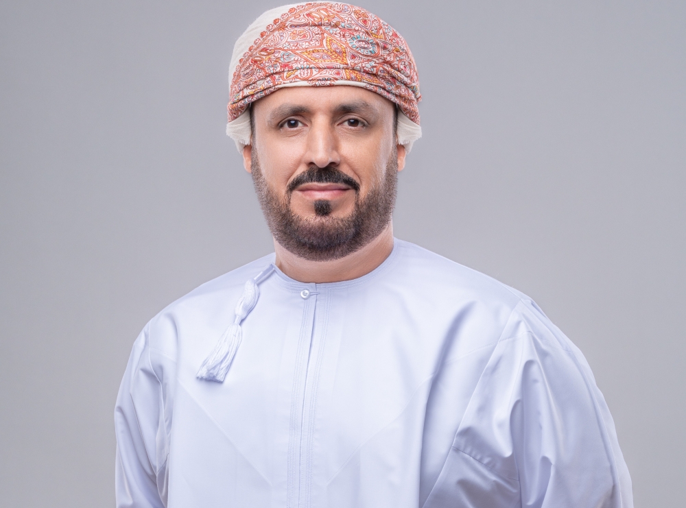 Eng Badr bin Salem al Maamari, Secretary-General of the Tender Board.