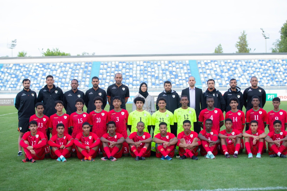 Oman-Uzbek2 U17