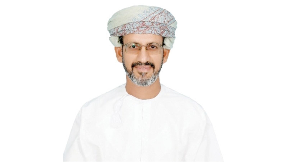 Prof Saleh al Busaidy