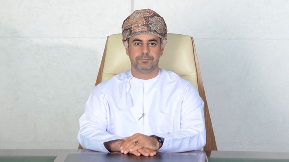 Naif al Abri, Chairman of the Civil Aviation Authority
