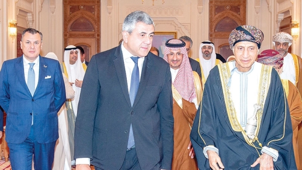 Sayyid Fahd receives UN tourism chief, delegates - Vimarsana News