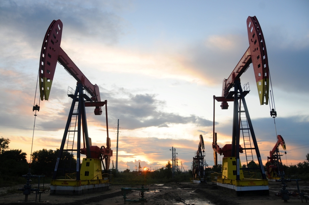 Oil prices decline for the fourth consecutive session as Fed hints at potential rate hikes and U.S. crude stocks increase— Reuters