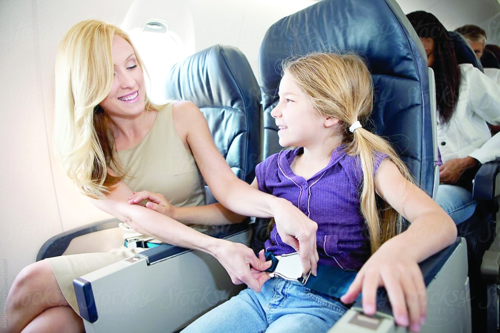 Children younger than 2 years old are allowed to be carried on an adult’s lap during flights, but many industry experts, citing dangers such as turbulence, believe this practice should be prohibited.