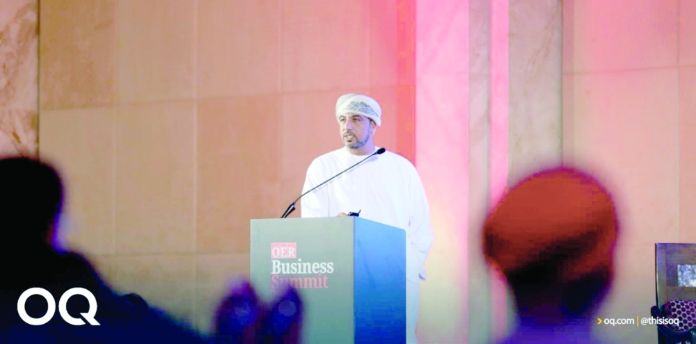 Mohammed al Habsi, Vice President – Joint Venture Assets, OQ EP
