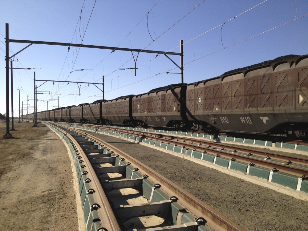 T-Track rail networks in operation in key markets.