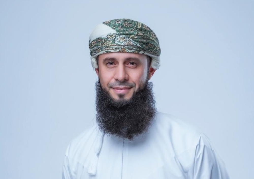 Atif bin Said al Siyabi, Chief Information Officer at OIA.