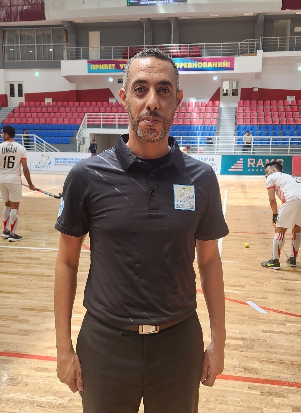 احمد الحسني