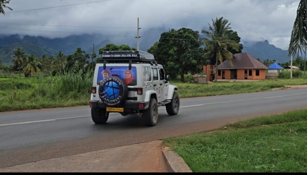 'Dream Team Explorers' revives Omani-Tanzanian heritage through adventure - Vimarsana News