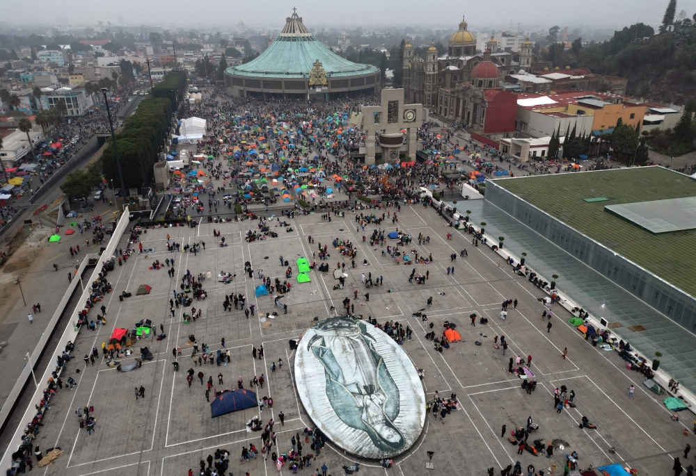 Mexico City 