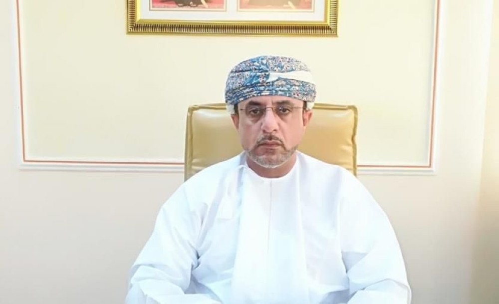 Shaikh Hilal bin Hamdan al Hajri, Governor of Al Dakhiliyah