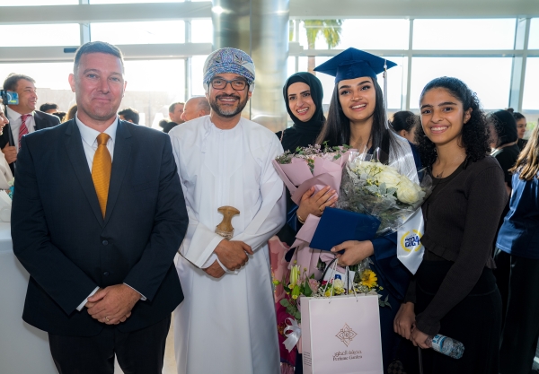 ABA Oman International School celebrates Class of 2024 graduation - Vimarsana News