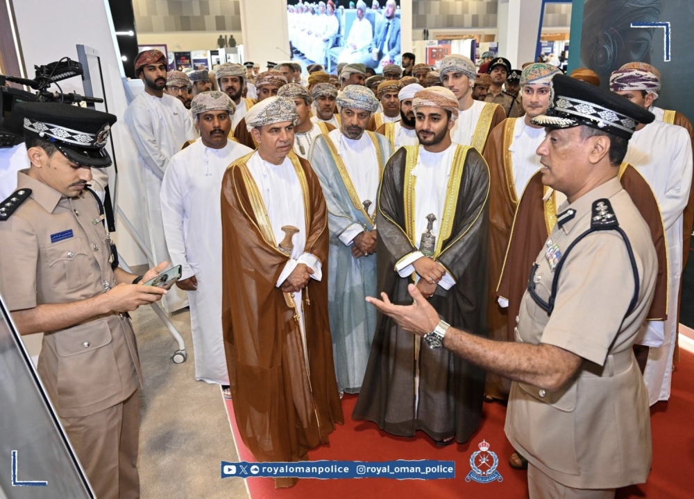 The new services were launched at the COMEX 2024 Technology Exhibition, which was opened by His Highness Sayyid Theyazin bin Haitham bin Tarik al Said, Minister of Culture, Sports, and Youth.