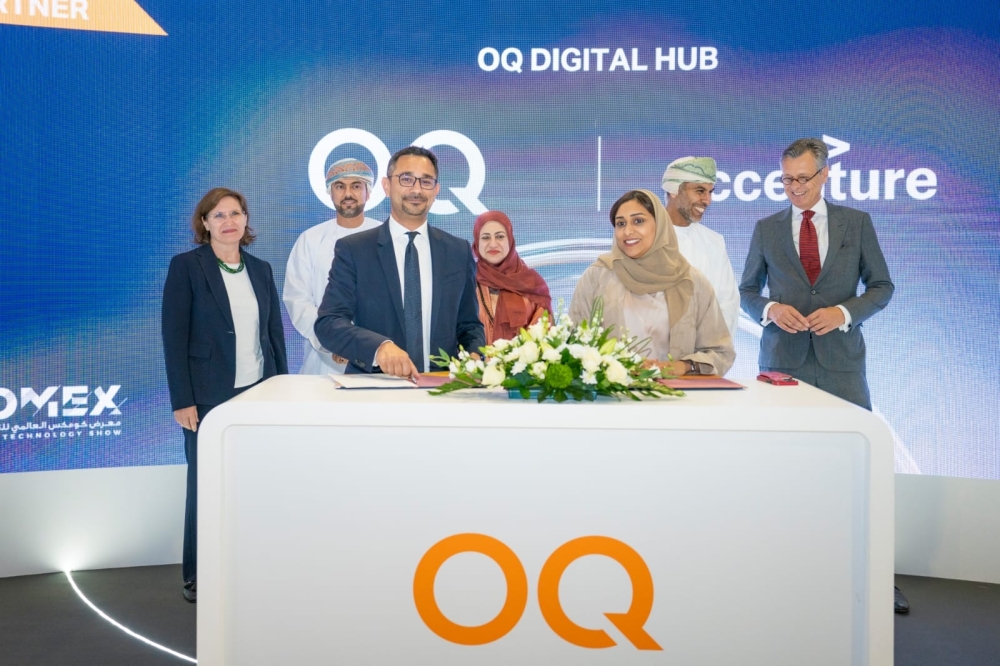 OQ signed 14 memoranda of cooperation with international companies to enhance the Hub by providing training programmes. 