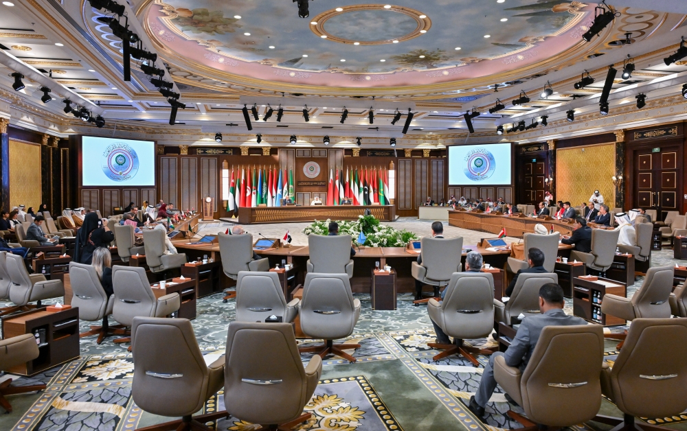  Oman participates in regular session of Arab Permanent Media Committee