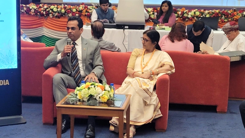 Titled, ‘Oman Collection’ - Preserving Archival Heritage of Indian Community in Oman’, is a special project, said the Indian Ambassador to the Sultanate of Oman, Amit Narang