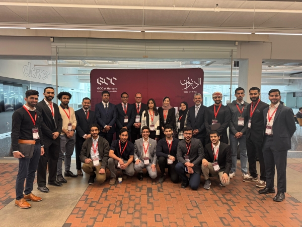 Omani delegation discusses critical issues at Boston conference - Vimarsana News