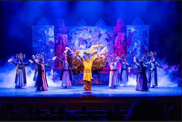 ROHM concludes 2023/24 season with Cairo Opera performance - Vimarsana News