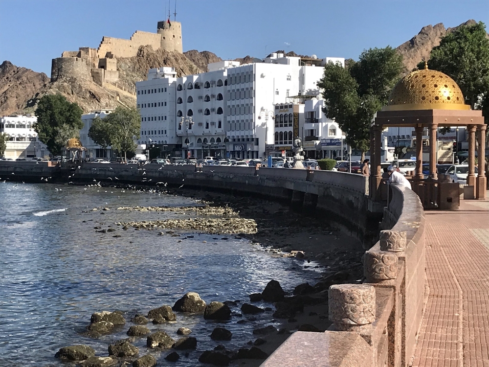 Muttrah Waterfront 