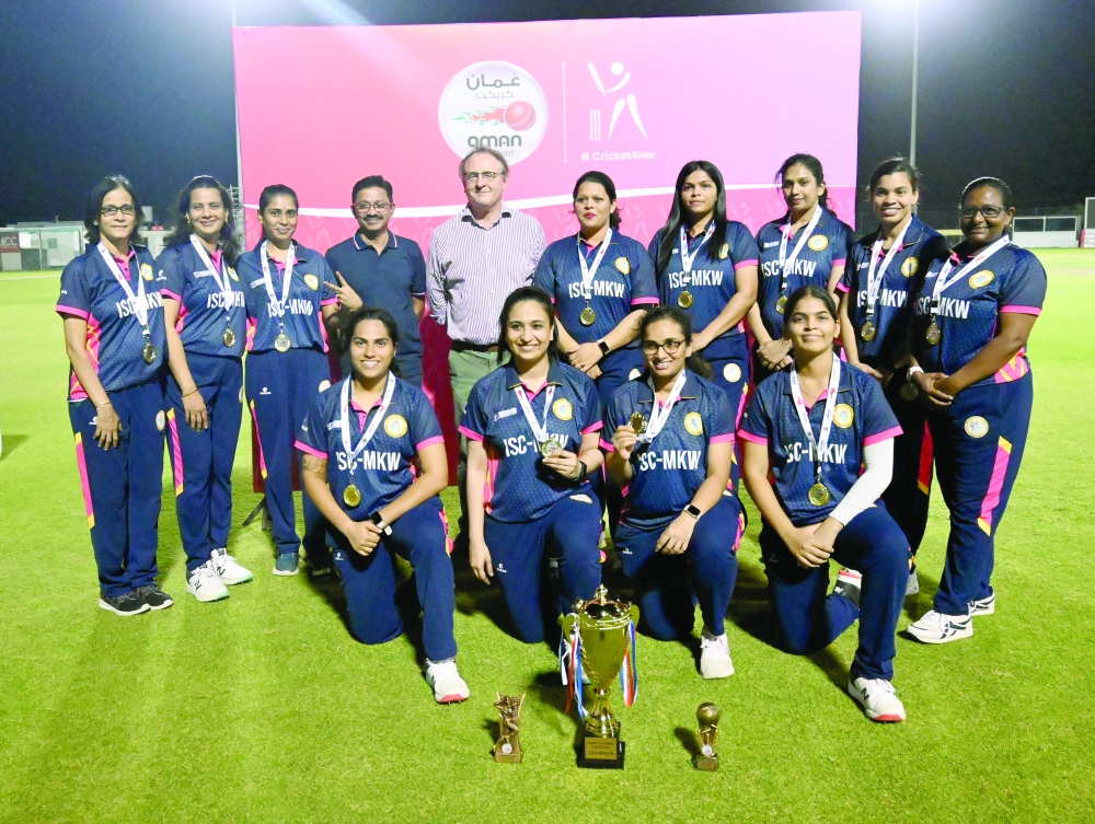 ISC MKW - Champions 
