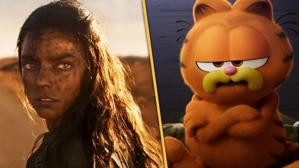 'Garfield' and 'Furiosa' battle in weak N.America box office - Vimarsana News