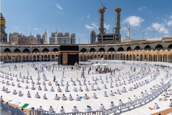 14,000 pilgrims from Oman to perform Hajj this year - Vimarsana News