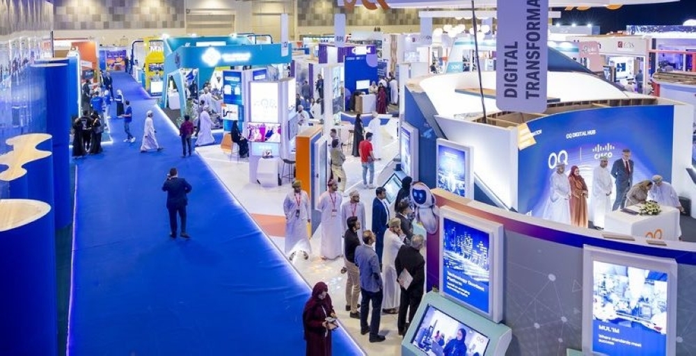 16 COMEX 2024 - Oman's Digital Springboard to Vision 2040