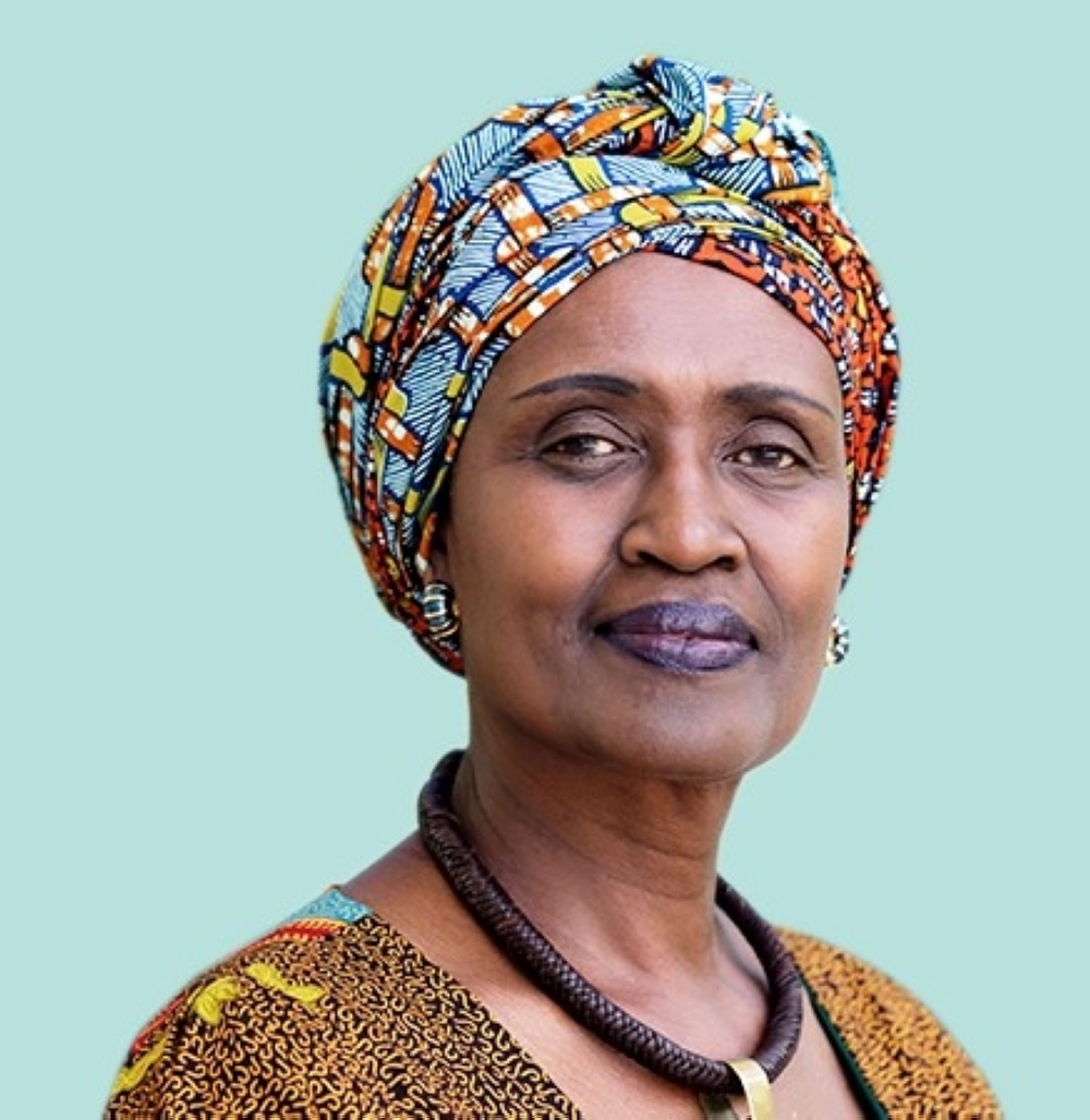Winnie Byanyima