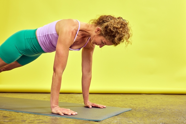 A 20-minute intense workout that's easy on joints - Vimarsana News