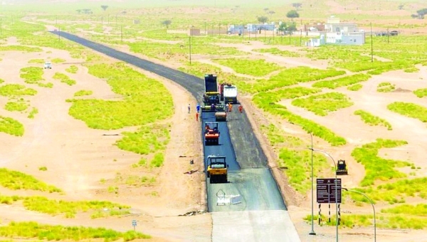 Road works worth RO 5 million in progress in Al Sharqiyah North - Vimarsana News