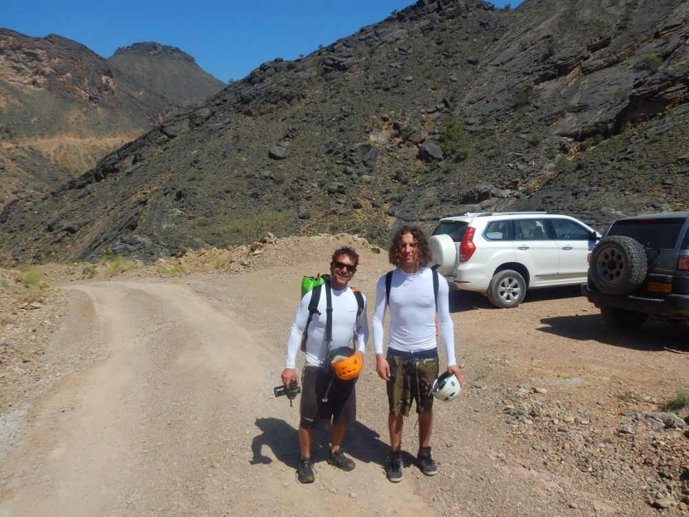 Back in ‘Amazing Oman’