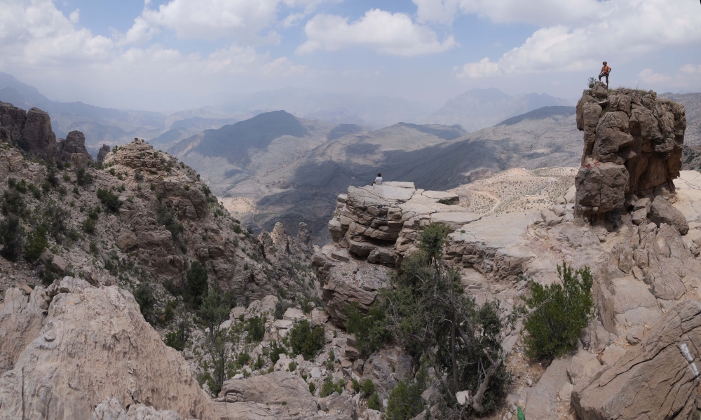 Back in ‘Amazing Oman’