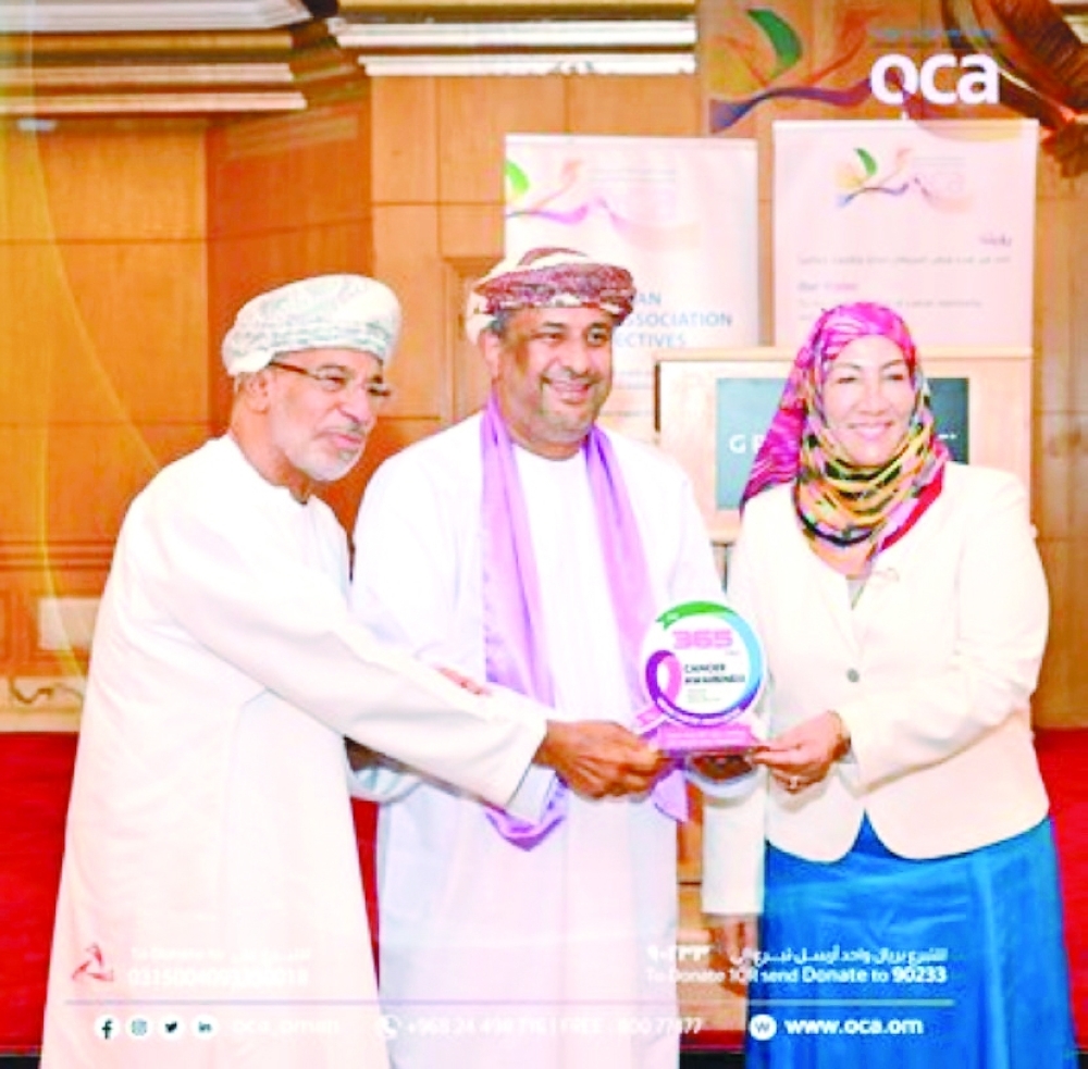 OCA relaunched the Survivor’s Programme as it observed the month of cancer survivors