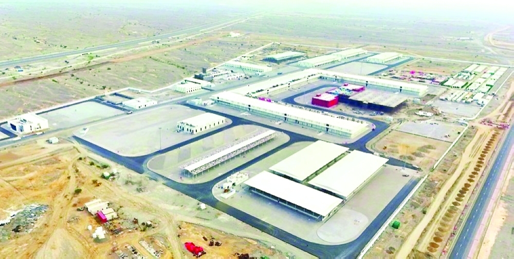 The new Khazaen market will be operational from June 29
