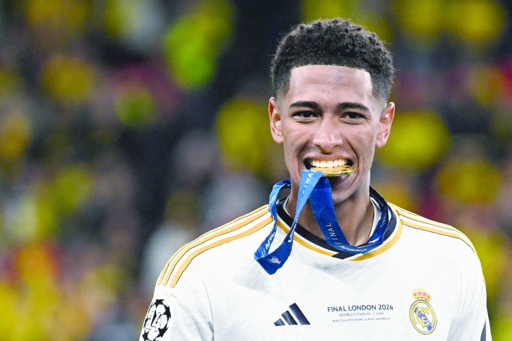 Real Madrid strike late to beat Dortmund and lift 15th European Cup