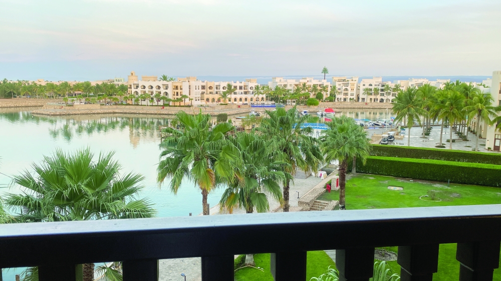 The hotels in Salalah have already started preparations for the Dhofar Khareef season, which starts astronomically on June 21