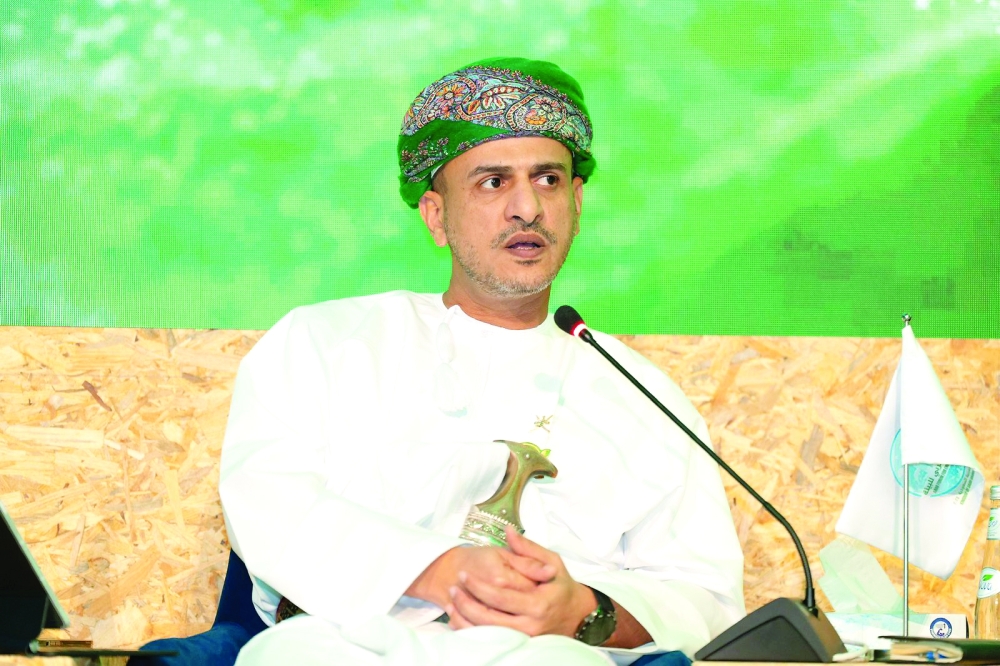 Oman participates in Arab Forum for Environment in Riyadh