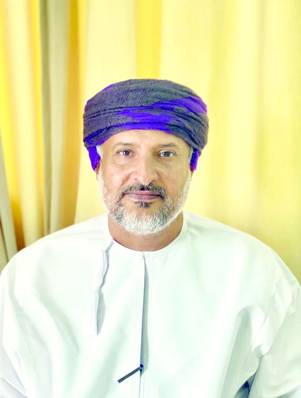 Dr Ahmed al Shanfari said there is a need for a scientific, biological approach to pest management