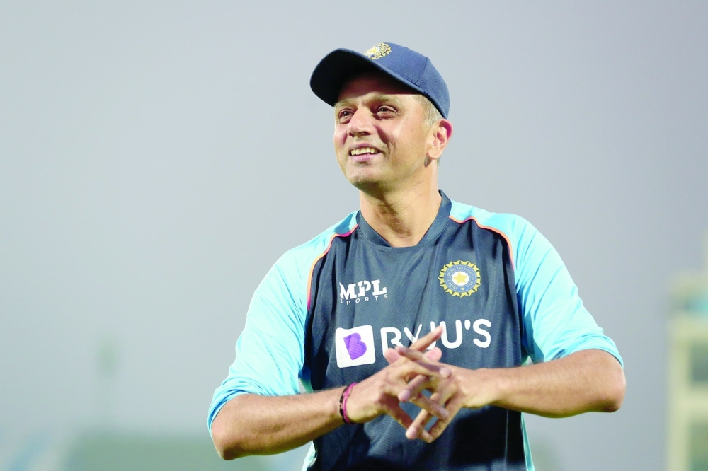 Rahul Dravid