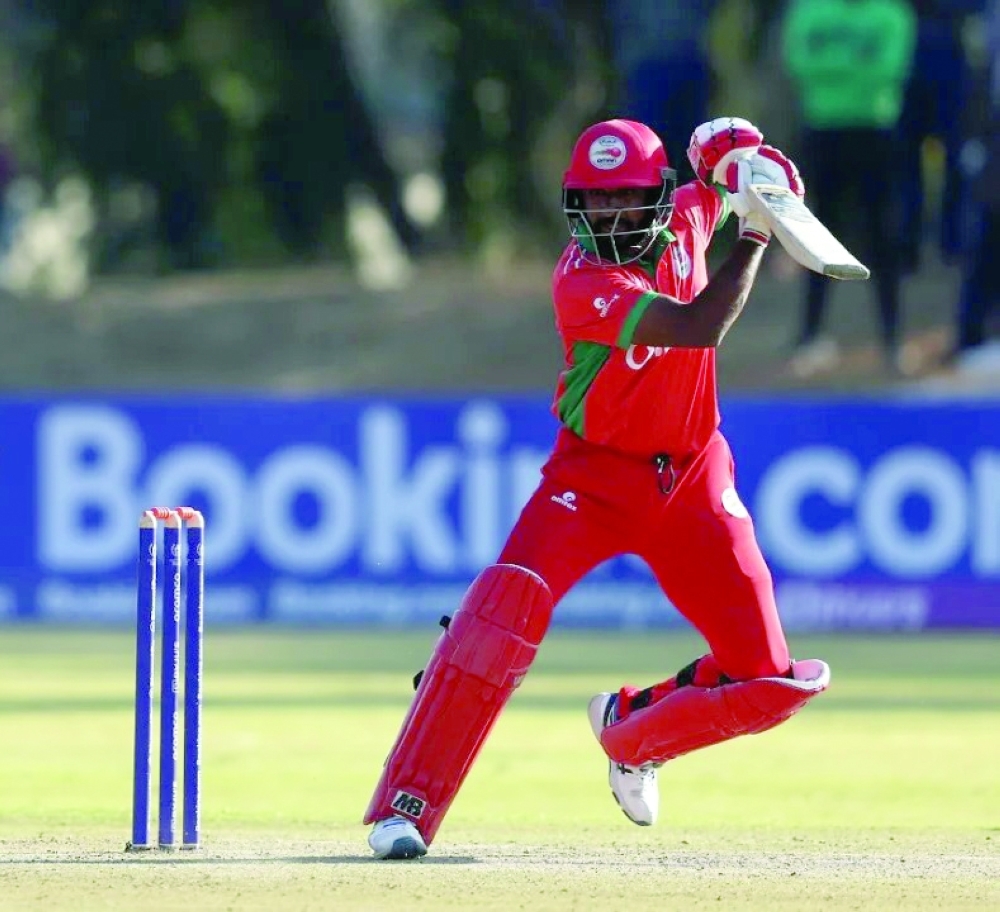 Mohammad Nadeem: The unyielding pillar of Oman's T20 World Cup aspirations
