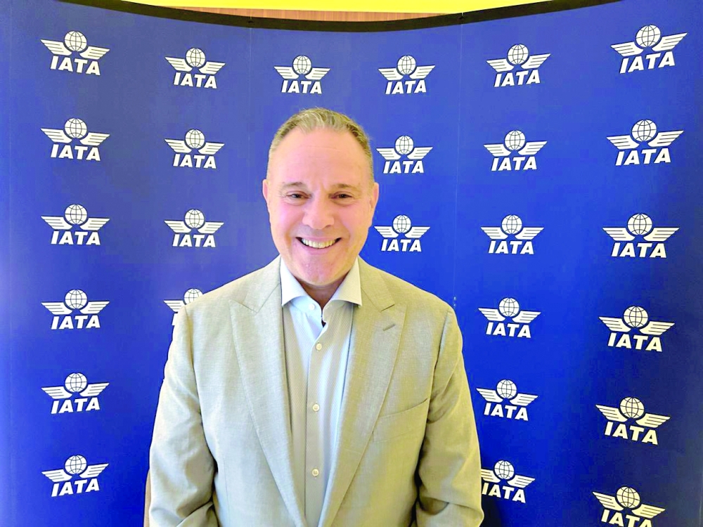 CEO of Oman Air, Con Korfiatis, said the transformation journey is about bringing the airline onto better financial footing and equipping it for the future