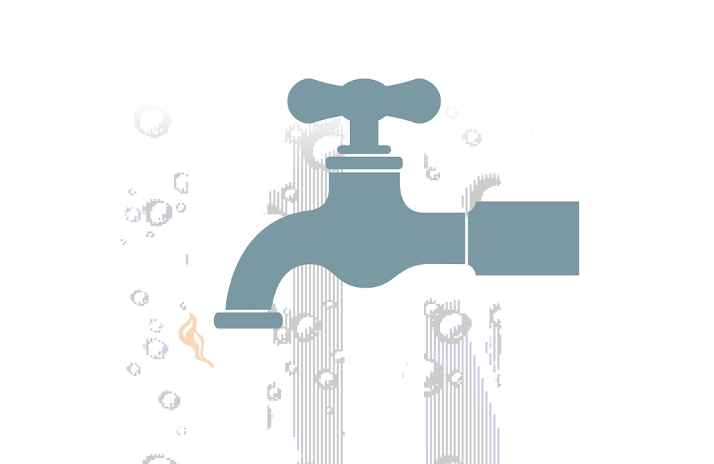 Solutions to get cool water from taps