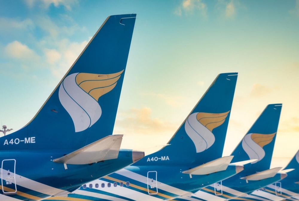 Oman Air has a proud tradition. I think it's a wonderful airline that could compete with any other airline in the world: CEO