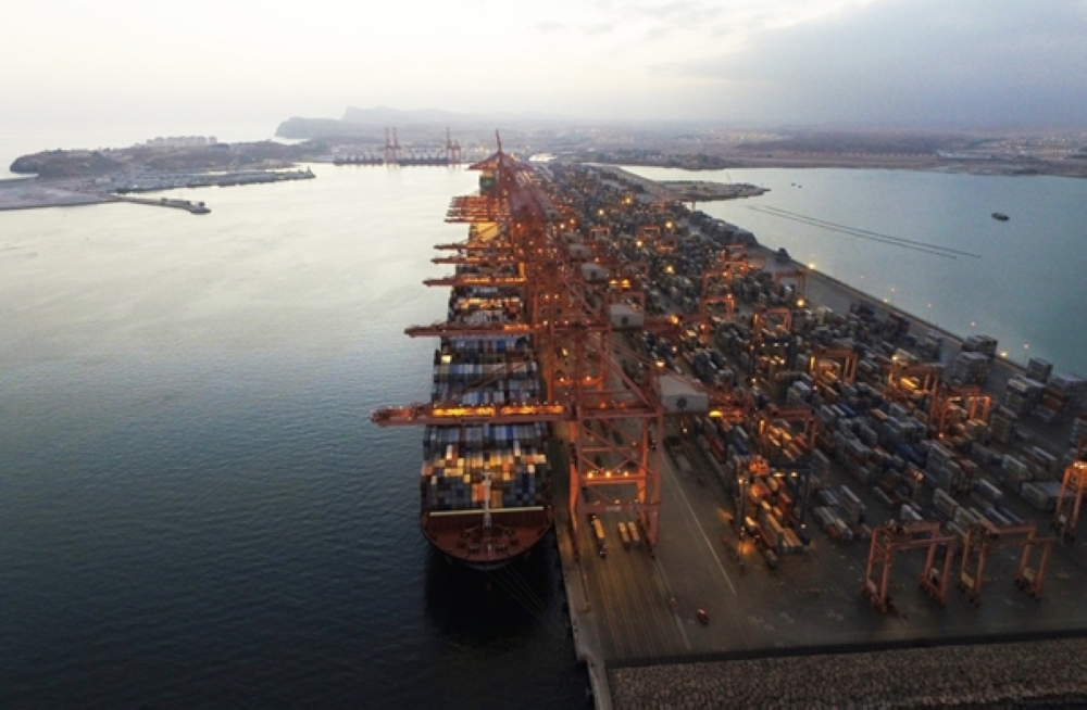 To ensure Salalah maintains its position in the ranking, the Port is currently carrying out a $300 million container terminal upgrade and expansion project
