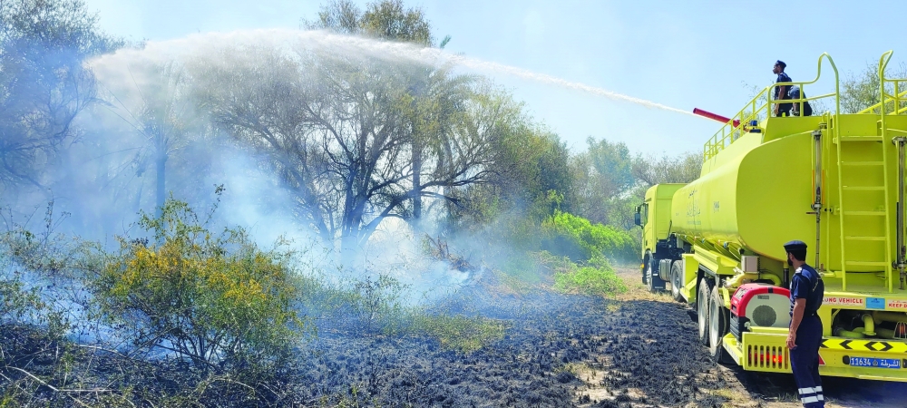 Farm fires  (2)