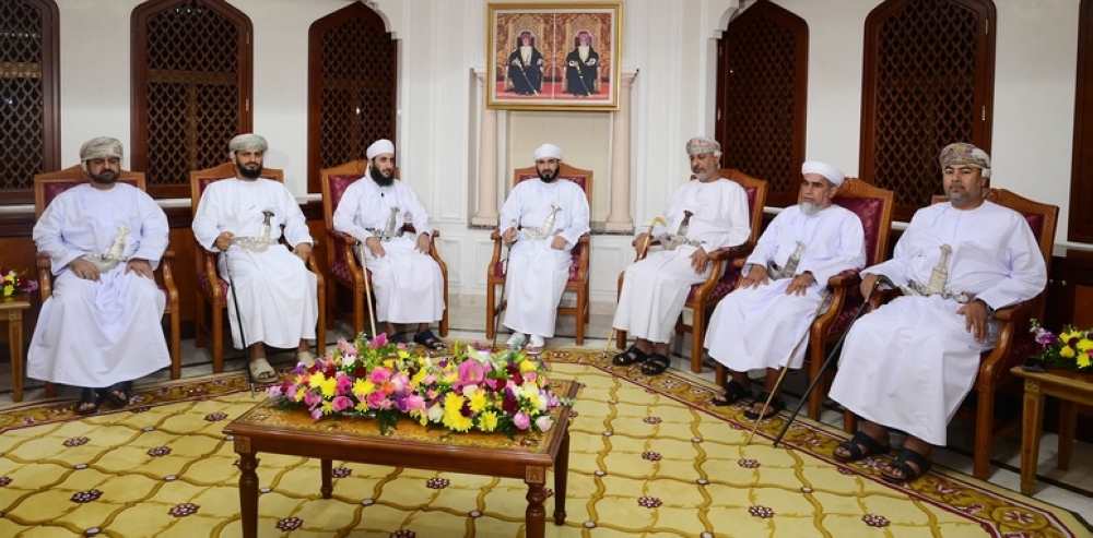  The moon sighting committee of the Ministry of Awqaf and Religious Affairs met in Muscat under 
